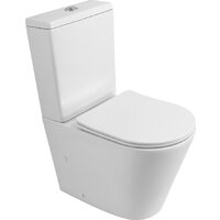 Унитаз напольный BelBagno BB2149CPR/SC (с сиденьем) - Превью изображения №2 — Интернет-магазин ПроЗаказ