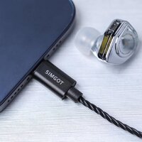 Наушники Simgot EW200 DSP - Превью изображения №9 — Интернет-магазин ПроЗаказ