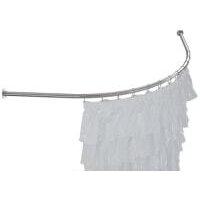 Шторки и карнизы для ванн и поддонов