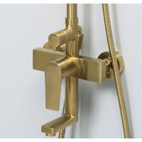 Душевая система  Wasserkraft A155.198.201.BG - Превью изображения №5 — Интернет-магазин ПроЗаказ