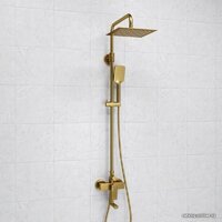 Душевая система  Wasserkraft A155.198.201.BG - Превью изображения №2 — Интернет-магазин ПроЗаказ