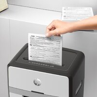 Шредер HP OneShred 16MC - Превью изображения №8 — Интернет-магазин ПроЗаказ