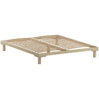 Кровать Домаклево Канапе 120x200 (береза) - Превью изображения №3 — Интернет-магазин ПроЗаказ