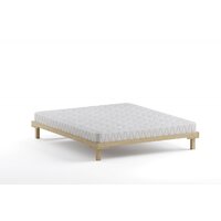 Кровать Домаклево Канапе 120x200 (береза) - Превью изображения №2 — Интернет-магазин ПроЗаказ