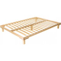 Кровать Домаклево Канапе 120x200 (береза) - Превью изображения №4 — Интернет-магазин ПроЗаказ