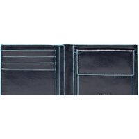 Кошелек Piquadro Blue Square PU1240B2/BLU2 - Превью изображения №2 — Интернет-магазин ПроЗаказ