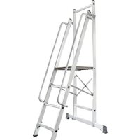 Лестница-стремянка Новая высота NV 1540 1540104 (4 ступени) - Превью изображения №2 — Интернет-магазин ПроЗаказ