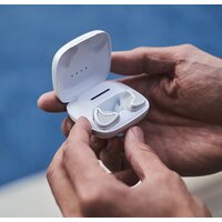 Наушники Padmate PaMu Nano T7 (белый) - Превью изображения №3 — Интернет-магазин ПроЗаказ