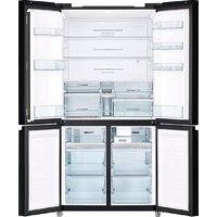 Четырёхдверный холодильник Hitachi R-WB720PUC1 GPW - Превью изображения №2 — Интернет-магазин ПроЗаказ