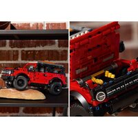 Конструктор LEGO Technic 42213 Ford Bronco SUV - Превью изображения №5 — Интернет-магазин ПроЗаказ