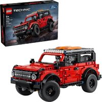 Конструктор LEGO Technic 42213 Ford Bronco SUV - Превью изображения №2 — Интернет-магазин ПроЗаказ