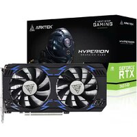 Видеокарта Arktek Hyperion GeForce RTX 3050 6GB GDDR6 AKN3050D6S6GH1 - Превью изображения №3 — Интернет-магазин ПроЗаказ