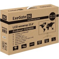 Монитор ExeGate ProSmart EH2400A EX300348RUS - Превью изображения №9 — Интернет-магазин ПроЗаказ
