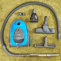 Пылесос Zelmer ZVC262 - Превью изображения №14 — Интернет-магазин ПроЗаказ