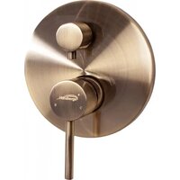 Душевая система  Hansberge H6095 (бронза) - Превью изображения №5 — Интернет-магазин ПроЗаказ