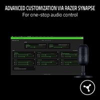 Проводной микрофон Razer Seiren V3 Mini - Превью изображения №9 — Интернет-магазин ПроЗаказ
