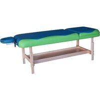 Массажный стол DFC Nirvana Superior TS200 (бирюзовый) - Превью изображения №3 — Интернет-магазин ПроЗаказ