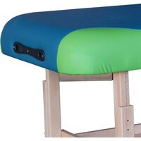 Массажный стол DFC Nirvana Superior TS200 (бирюзовый) - Превью изображения №6 — Интернет-магазин ПроЗаказ