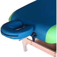 Массажный стол DFC Nirvana Superior TS200 (бирюзовый) - Превью изображения №5 — Интернет-магазин ПроЗаказ