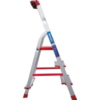 Лестница-стремянка Новая высота NV 3118 (3 ступени) - Превью изображения №3 — Интернет-магазин ПроЗаказ