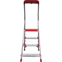 Лестница-стремянка Новая высота NV 3118 (3 ступени) - Превью изображения №4 — Интернет-магазин ПроЗаказ