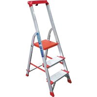 Лестница-стремянка Новая высота NV 3118 (3 ступени) - Превью изображения №2 — Интернет-магазин ПроЗаказ