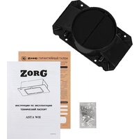 Кухонная вытяжка ZorG Asta 1060 60 M (белый) - Превью изображения №5 — Интернет-магазин ПроЗаказ