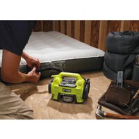 Автомобильный компрессор Ryobi R18I-0 5133001834 (без АКБ) - Превью изображения №7 — Интернет-магазин ПроЗаказ