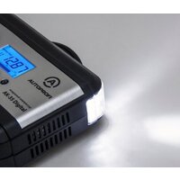 Автомобильный компрессор Autoprofi AK-35 Digital - Превью изображения №4 — Интернет-магазин ПроЗаказ