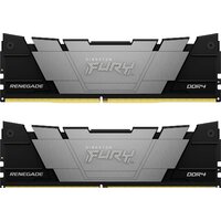 Оперативная память Kingston FURY Renegade 2x16ГБ DDR4 3600МГц KF436C16RB12K2/32 - Превью изображения №5 — Интернет-магазин ПроЗаказ