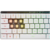 Клавиатура ASUS ROG Falchion RX Low Profile (ASUS ROG RX Red, белый) - Превью изображения №11 — Интернет-магазин ПроЗаказ