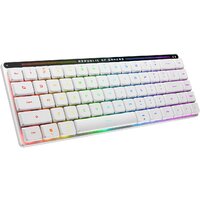 Клавиатура ASUS ROG Falchion RX Low Profile (ASUS ROG RX Red, белый) - Превью изображения №3 — Интернет-магазин ПроЗаказ
