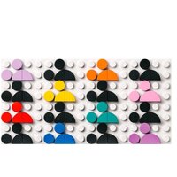 Конструктор LEGO Dots 41964_1 Коробка Снова в школу с Микки и Минни Маусами - Превью изображения №9 — Интернет-магазин ПроЗаказ