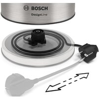 Электрический чайник Bosch TWK5P480 - Превью изображения №10 — Интернет-магазин ПроЗаказ