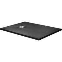 Душевой поддон BelBagno TRAY-MR-UNO-AH-120/90-35-NERO-CR 120x90 - Превью изображения №2 — Интернет-магазин ПроЗаказ