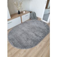 Ковер для жилой комнаты Витебские ковры Шегги овал 23С52-БК/ЭФ sh 34 (2x3) - Превью изображения №9 — Интернет-магазин ПроЗаказ