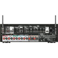 AV ресивер Denon AVR-X1800H - Превью изображения №4 — Интернет-магазин ПроЗаказ