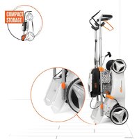 Газонокосилка Daewoo Power L 43SP - Превью изображения №10 — Интернет-магазин ПроЗаказ