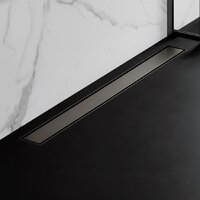 Трап/канал Lauter 2120185-QGGM 800x70 (оружейная сталь) - Превью изображения №9 — Интернет-магазин ПроЗаказ