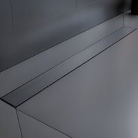 Трап/канал Lauter 2120185-QGGM 800x70 (оружейная сталь) - Превью изображения №7 — Интернет-магазин ПроЗаказ