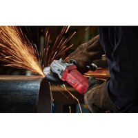 Угловая шлифмашина Milwaukee AG 13-125 XSPD - Превью изображения №2 — Интернет-магазин ПроЗаказ