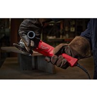 Угловая шлифмашина Milwaukee AG 13-125 XSPD - Превью изображения №3 — Интернет-магазин ПроЗаказ