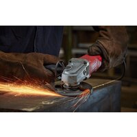 Угловая шлифмашина Milwaukee AG 13-125 XSPD - Превью изображения №4 — Интернет-магазин ПроЗаказ