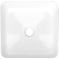 Умывальник Керамин Плаза 40 ФС (белый фаянс) - Превью изображения №2 — Интернет-магазин ПроЗаказ