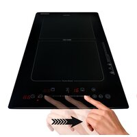 Варочная панель Ginzzu HCI-255 - Превью изображения №5 — Интернет-магазин ПроЗаказ