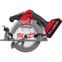 Дисковая (циркулярная) пила Milwaukee M18 FCS552-0X Fuel 4933493588 (без АКБ, кейс) - Превью изображения №2 — Интернет-магазин ПроЗаказ