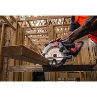 Дисковая (циркулярная) пила Milwaukee M18 FCS552-0X Fuel 4933493588 (без АКБ, кейс) - Превью изображения №4 — Интернет-магазин ПроЗаказ