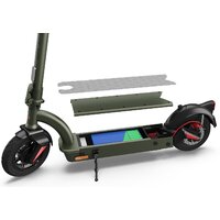 Электросамокат Sharp EM-KT4CEU-G - Превью изображения №9 — Интернет-магазин ПроЗаказ