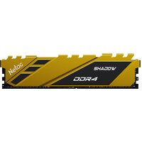 Netac Shadow 8ГБ DDR4 2666 МГц NTSDD4P26SP-08Y