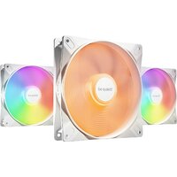 be quiet! Light Wings LX 140mm PWM 3-Pack W BL128